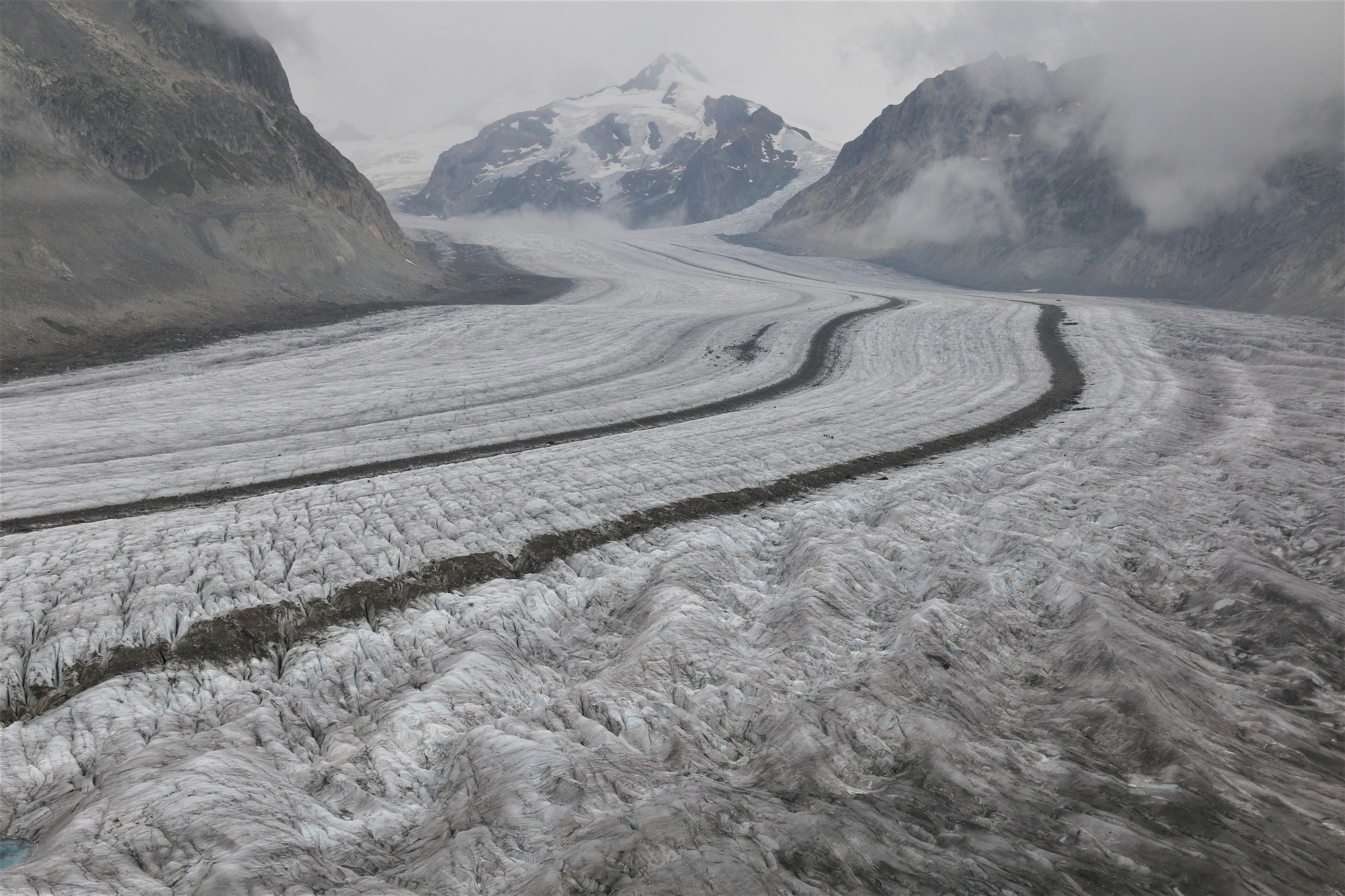 Aletsch Glacier